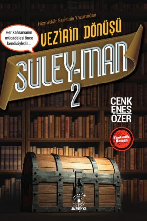 Süley-Man 2 – Vezirin Dönüşü