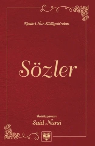 Sözler (Lugatli-Orta Boy)