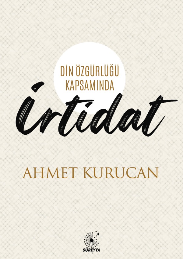 Din Özgürlüğü Kapsamında: İrtidat