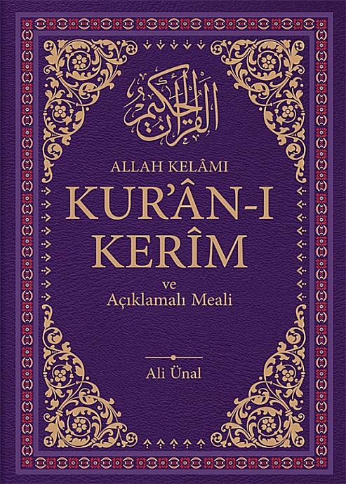 Allah Kelamı Kurân-ı Kerîm ve Açıklamalı Meali