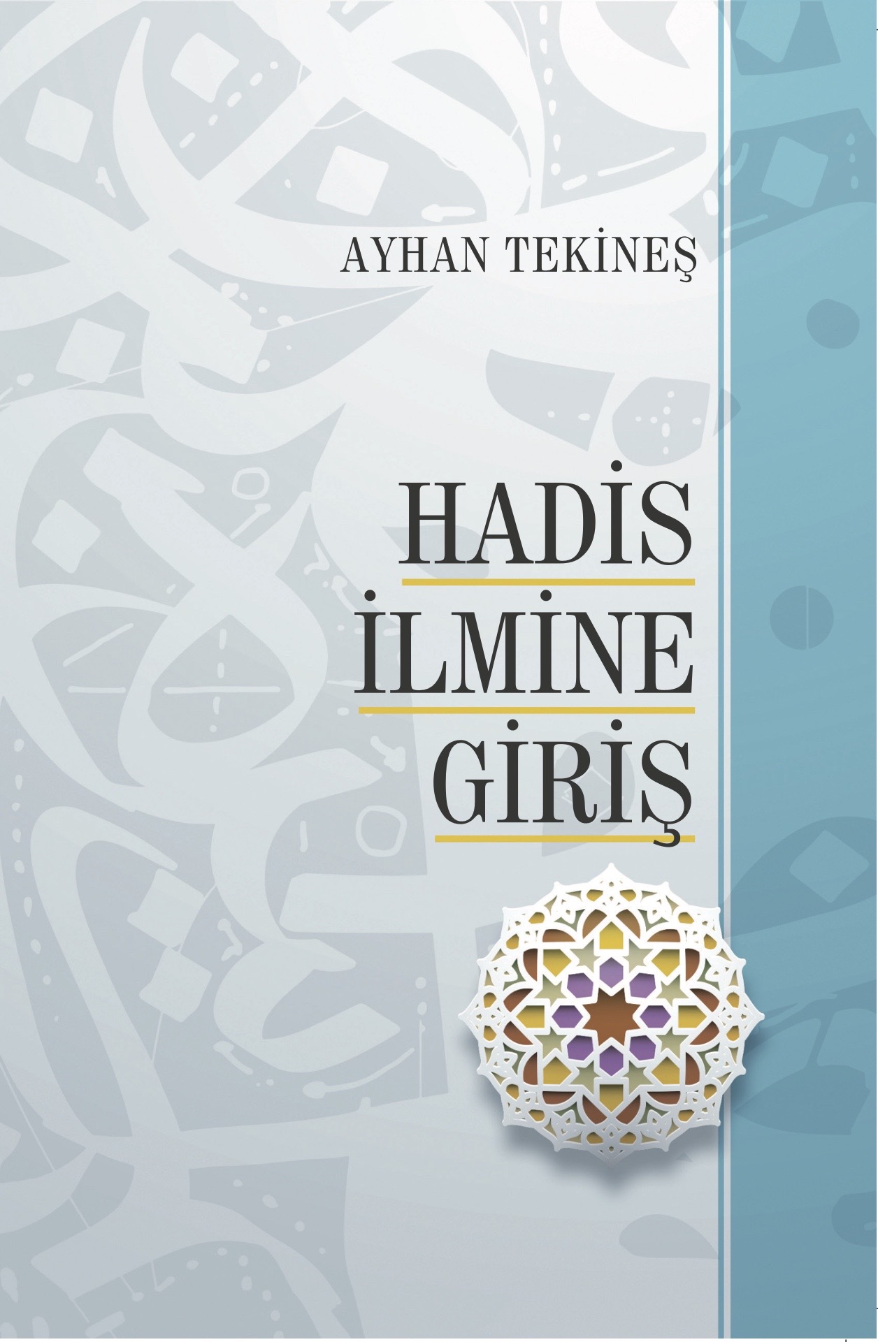 Hadis İlmine Giriş