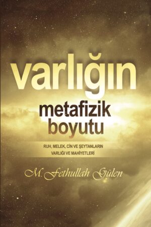 Varlığın Metafizik Boyutu (Ruh, melek, cin ve şeytanların varlığı ve mahiyeti)